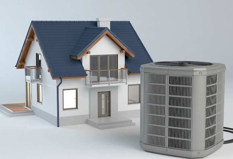 Воздушное отопление в частном доме - стоит ли делать?